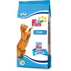 FUN CAT KG 20 FISH