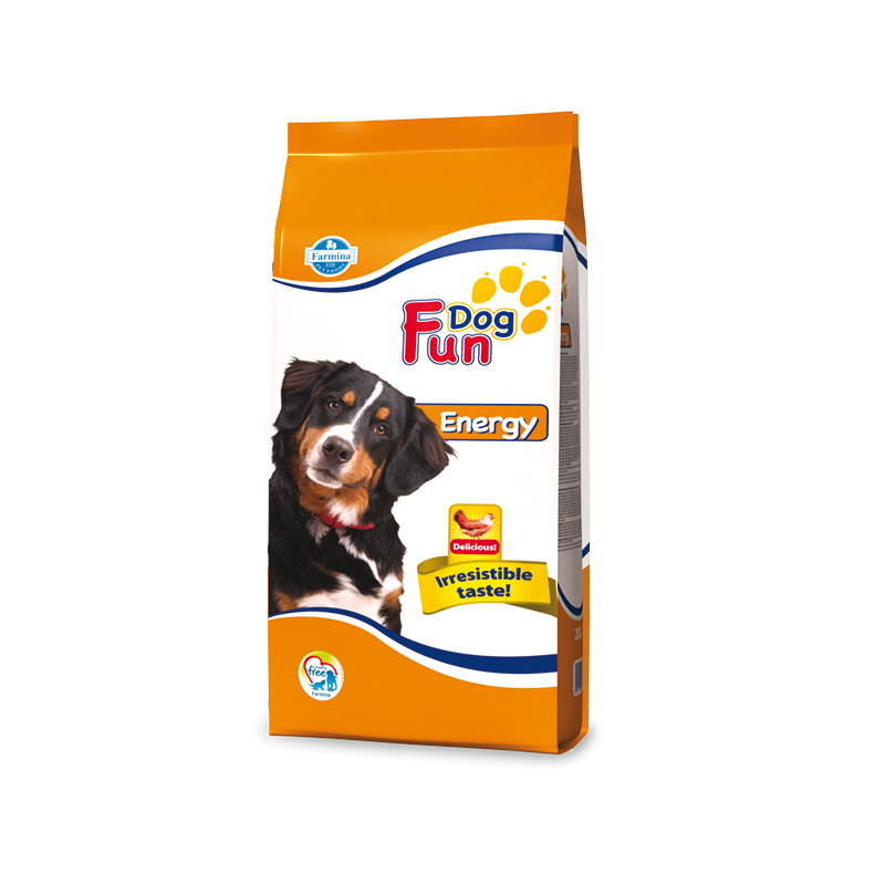 FUN DOG ENERGY KG 20