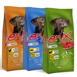 ERIX DOG ADULT KG 15 AGNELLO