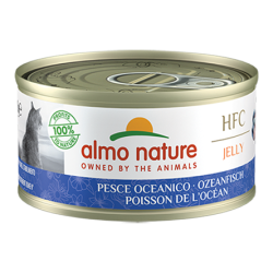 ALMO CAT 70 GR PESCE OCEANICO NATURE