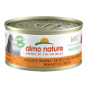 ALMO CAT 70 GR TONNO E POLLO NATURE