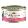 ALMO CAT 70 GR SALMONE E POLLO NATURE