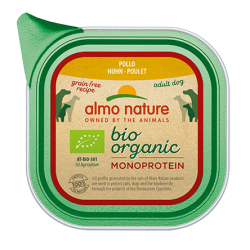 ALMO BIO DOG 100 GR POLLO