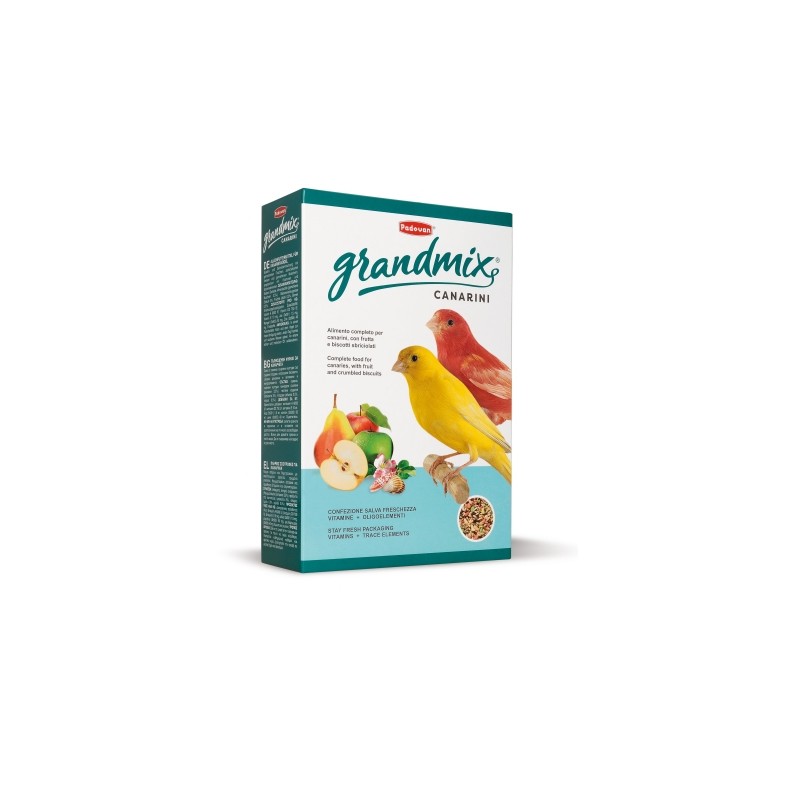 GRANDMIX CANARINI KG 1