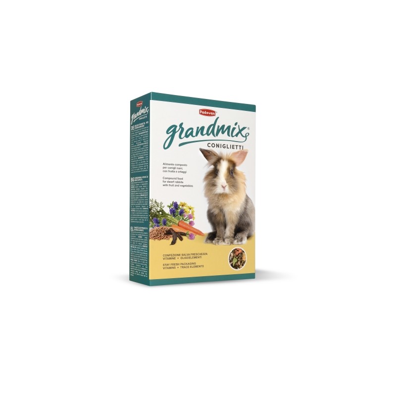 GRANDMIX CONIGLIETTI 850 GR