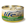 LIFE DOG NATURAL 90 GR FILETTI DI POLLO