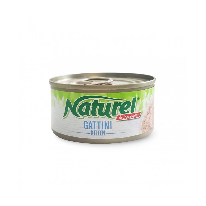 LIFE CAT NATUREL 70 GR KITTEN