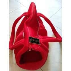 BORSA TRASPORTINO LUX 50 colore rosso