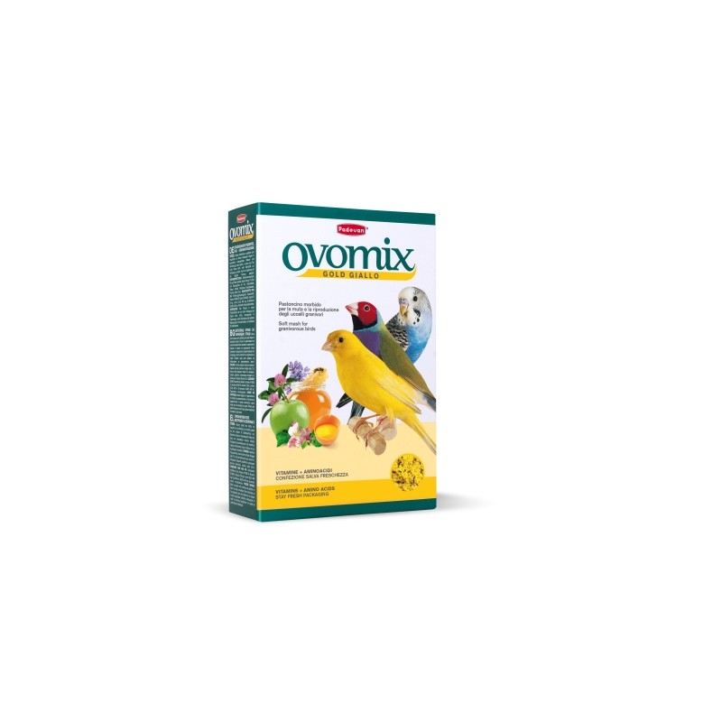 OVOMIX GIALLO 300 GR