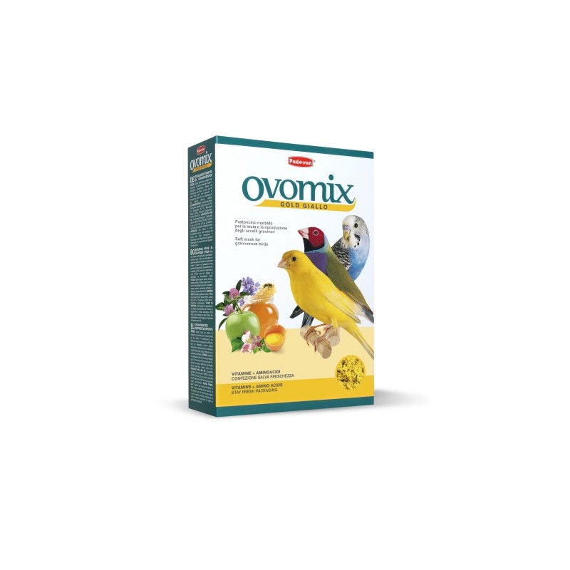 OVOMIX GIALLO 1 KG