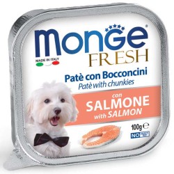 MONGE CANE FRESH SALMONE...