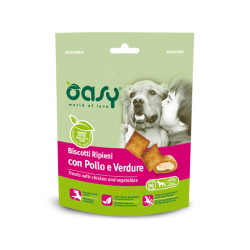 OASY DOG BISCOTTI RIPIENI...