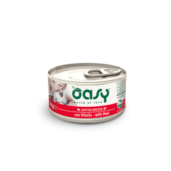 OASY CAT MOUSSE VITELLO GR 85 