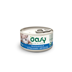 OASY CAT MOUSSE PESCE OCEANICO GR 85