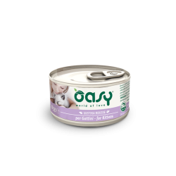 OASY CAT MOUSSE GATTINI GR 85