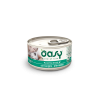 OASY CAT MOUSSE CONIGLIO GR 85 