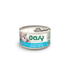 OASY CAT MOUSSE TONNO GR 85