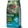 MONGE CAT B WLID GRAIN FREE STERILISED TUNA KG 1,5