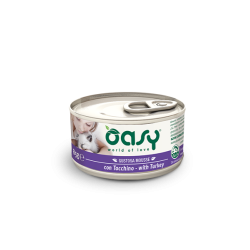 OASY CAT MOUSSE TACCHINO GR 85