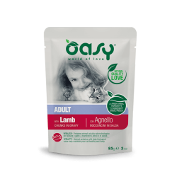 OASY CAT BUSTINA LAMB GR 85