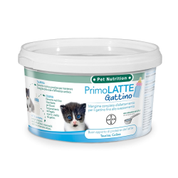 PRIMOLATTE GATTINO BAYER...