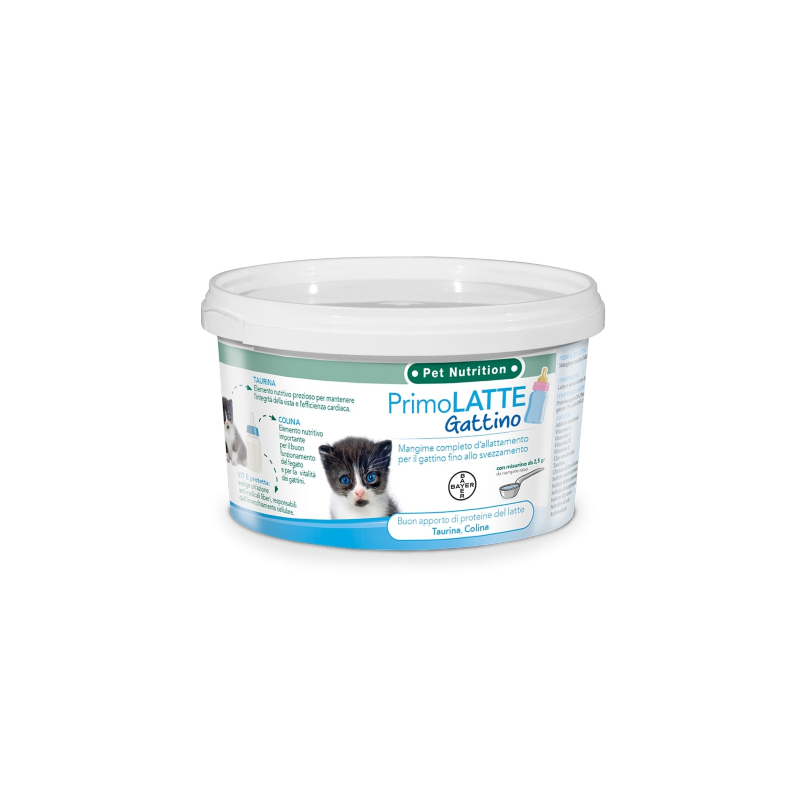 PRIMOLATTE GATTINO BAYER 200 gr