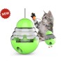 GIOCO GATTO INTERATTIVO TUMBLER CAT TREAT BALL TOY