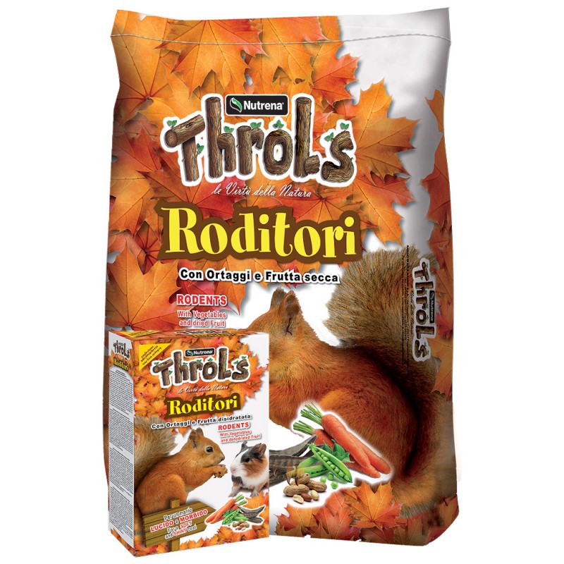 THROLS RODITORI GR 750