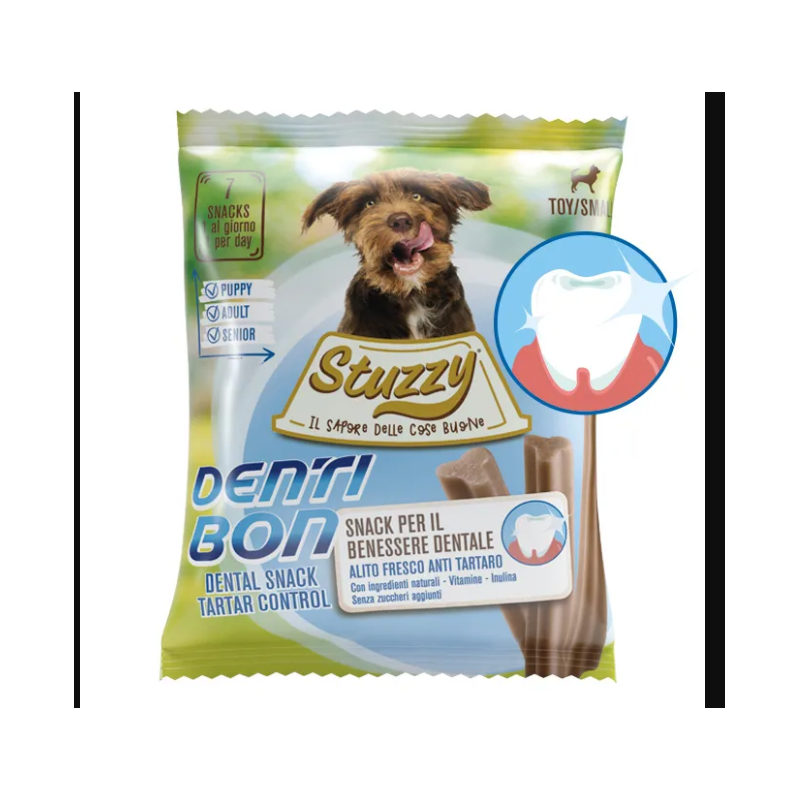 Stuzzy friends dental care mini gr 110