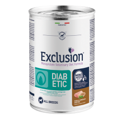 Exclusion Dog DIABETIC 400...