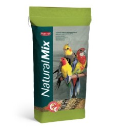 NATURAL MIX PARROCCHETTI KG 20