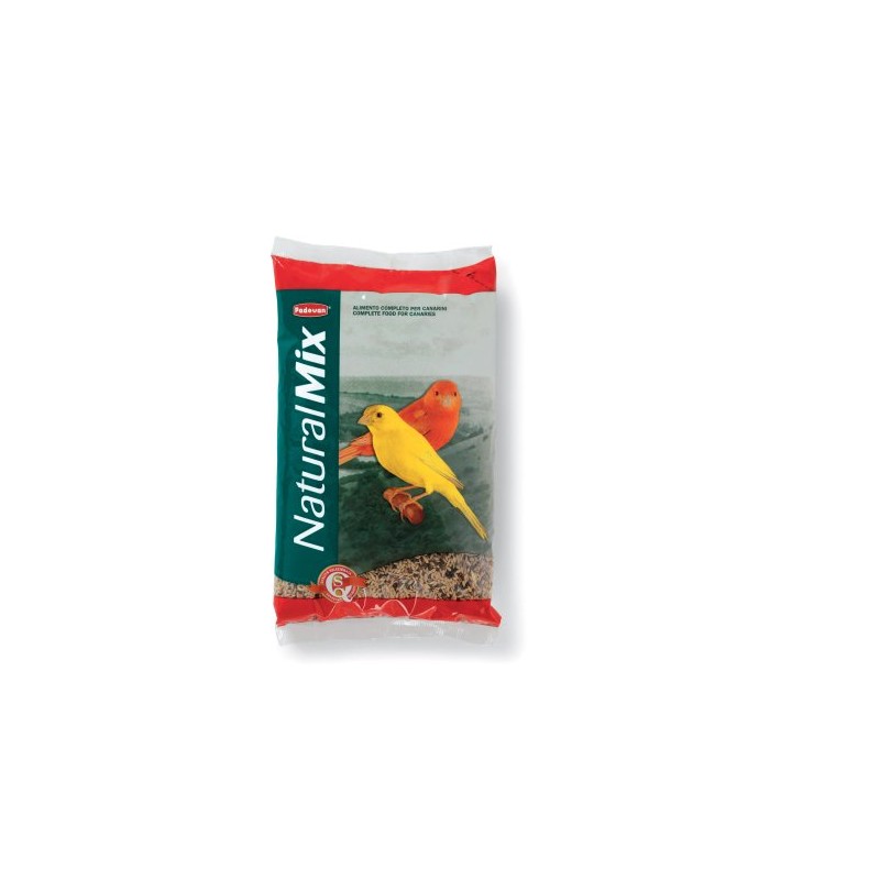 NATURAL MIX CANARINI KG 1