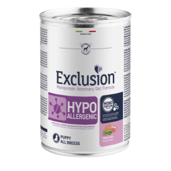 Exclusion DOG diet HYPO...