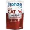 MONGE CAT GRILL AGNELLO BUSTINA 85 GR