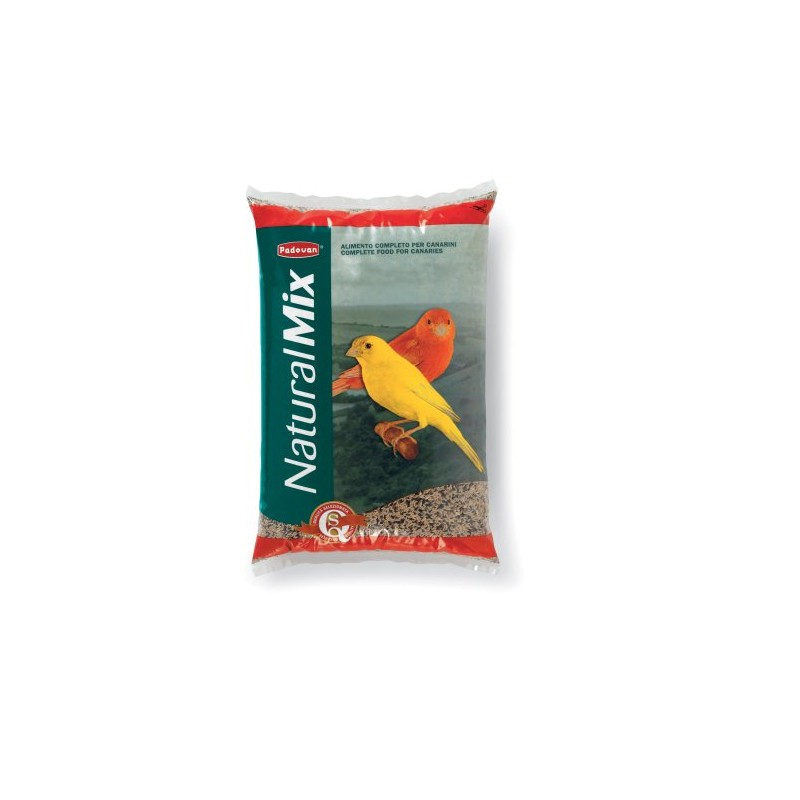 NATURAL MIX CANARINI KG 5