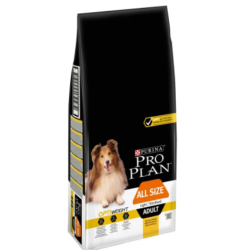 PRO PLAN DOG LIGHT STERILISED KG 14 ALL SIZE