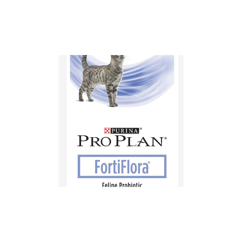 PRO PLAN FORTIFLORA GATTO 5X 1 GR