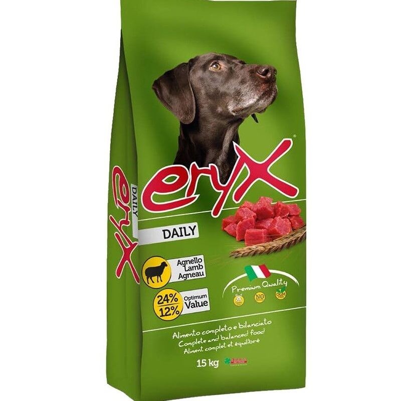 ERIX DOG ADULT AGNELLO KG 3