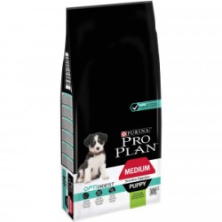 PRO PLAN PUPPY MEDIUM AGNELLO KG 3 