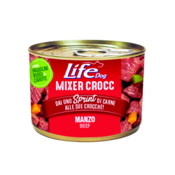 LIFE DOG MIXER CROCC GR 150...