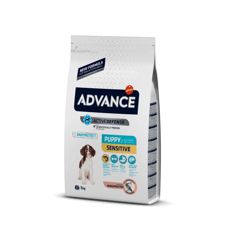 ADVANCE PUPPY SENSITIVE KG 3 