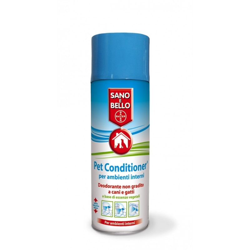 REPELLENTE PER INTERNI 300 ML. BAYER (PET CONDITIONER)